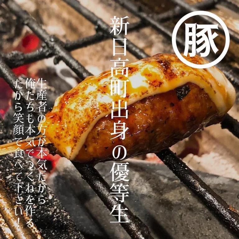新日高町の健酵豚🐖@北海道/札幌/居酒屋/個室/海鮮/焼鳥/喫煙可