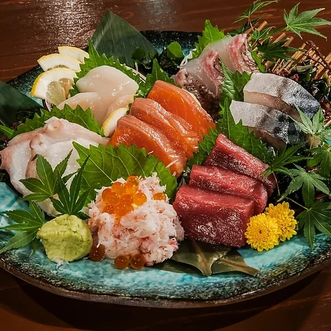 北海道の旬を味わう！札幌で飲むなら地酒で乾杯！