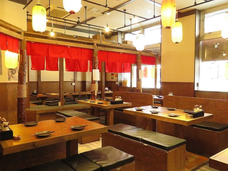 産地直送 粋な居酒屋おいよ 大通北1条店の雰囲気情報